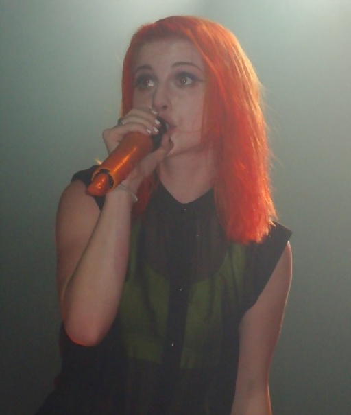 Hayley Williams Part 3 #37581162
