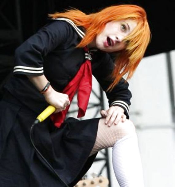 Hayley Williams Part 3 #37581164