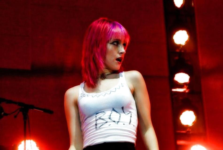 Hayley Williams Part 3 #37581169