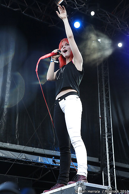 Hayley Williams Partie 3 #37581174