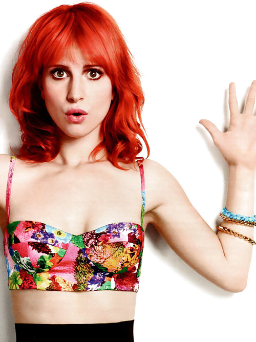 Hayley williams parte 3
 #37581180