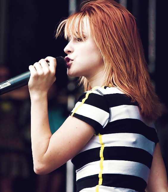 Hayley Williams Part 3 #37581186