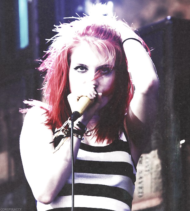 Hayley williams parte 3
 #37581189