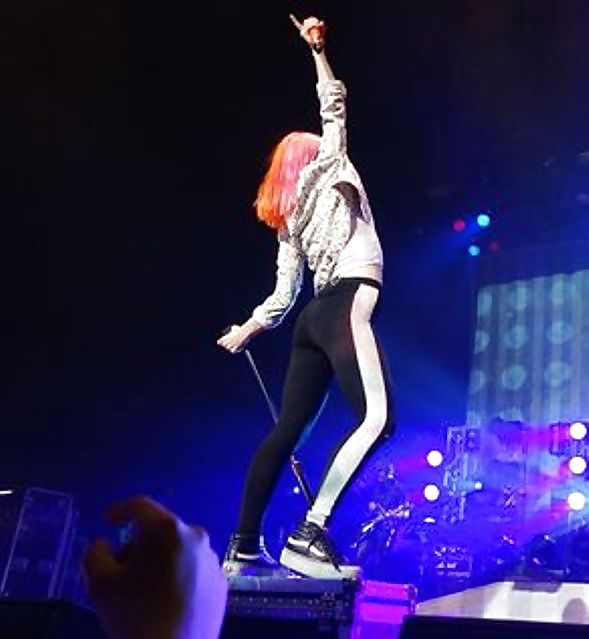 Hayley Williams Part 3 #37581195