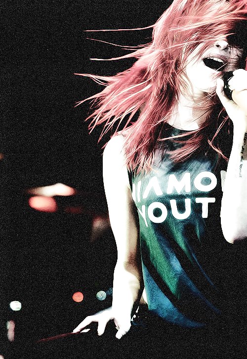 Hayley Williams Part 3 #37581196
