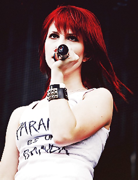 Hayley Williams Part 3 #37581207