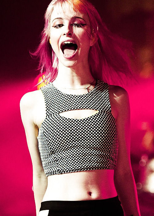 Hayley Williams Part 3 #37581214