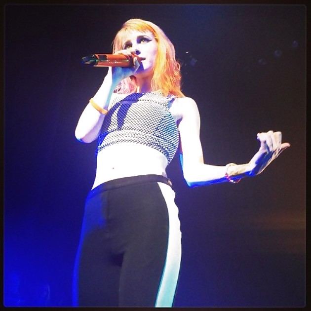 Hayley Williams Part 3 #37581220
