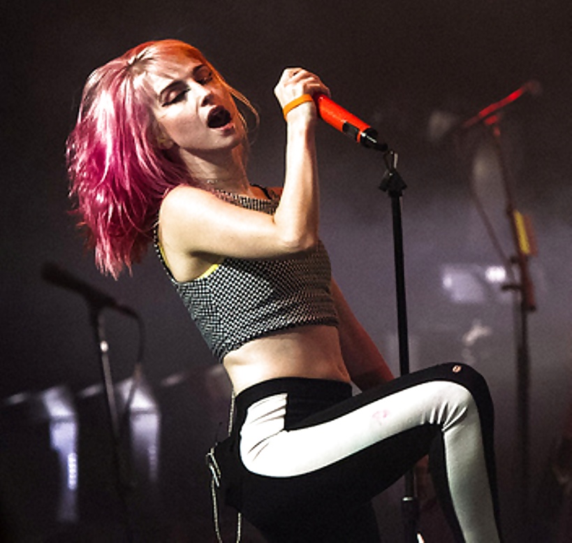 Hayley Williams Part 3 #37581224