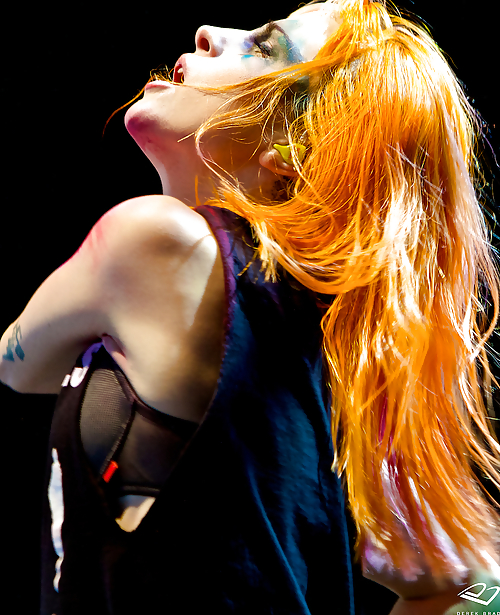 Hayley williams parte 3
 #37581229