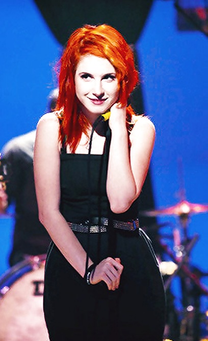 Hayley williams parte 3
 #37581232