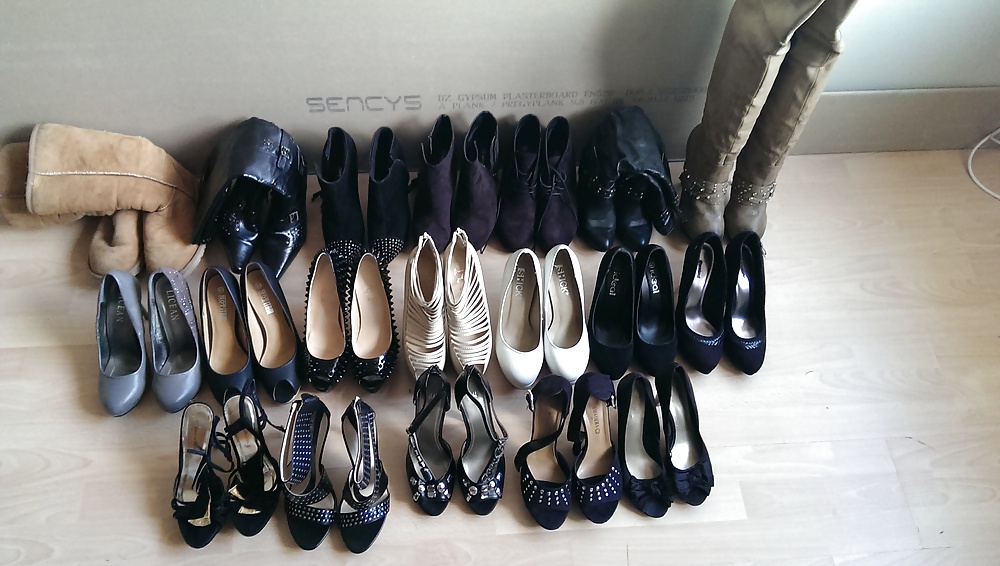 My shoe collection #36557682