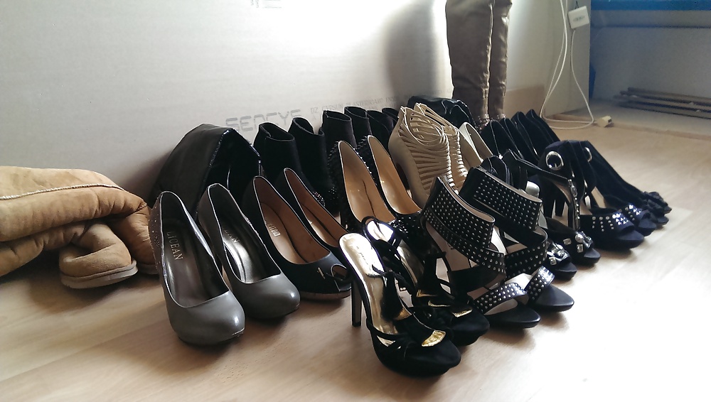 My shoe collection #36557688