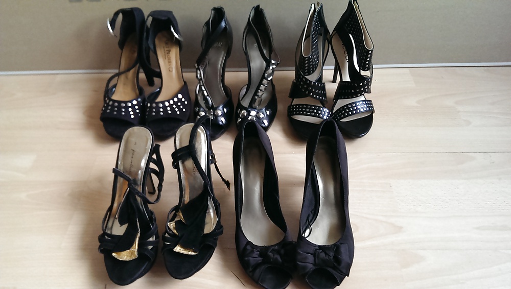 Mi colección de zapatos
 #36557701