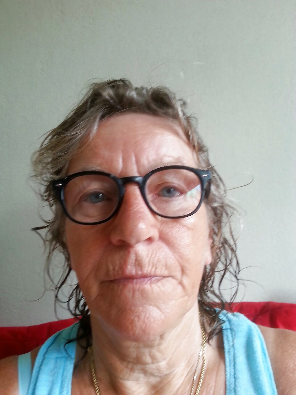 64歳のオランダ人女性
 #31390058