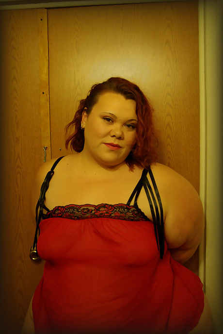Rotes Hemd Hottie #25995725