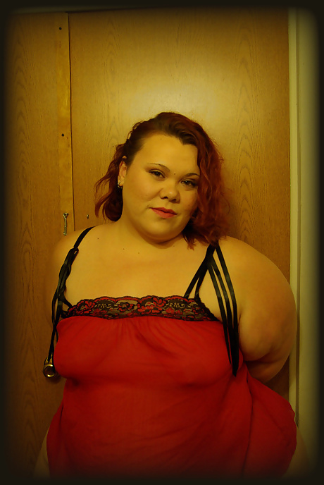 Rotes Hemd Hottie #25995736