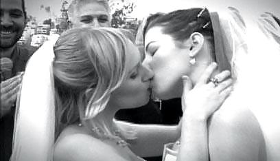 Lesbian wedding #25509979