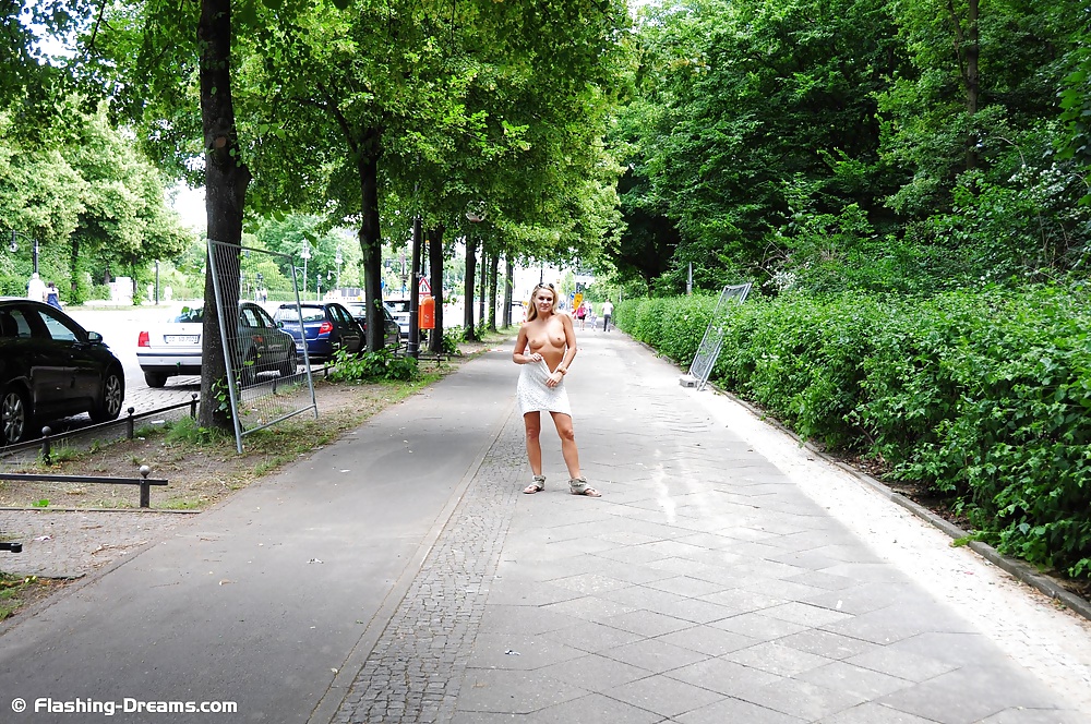 Public Nude In Berlin 6 #40083101