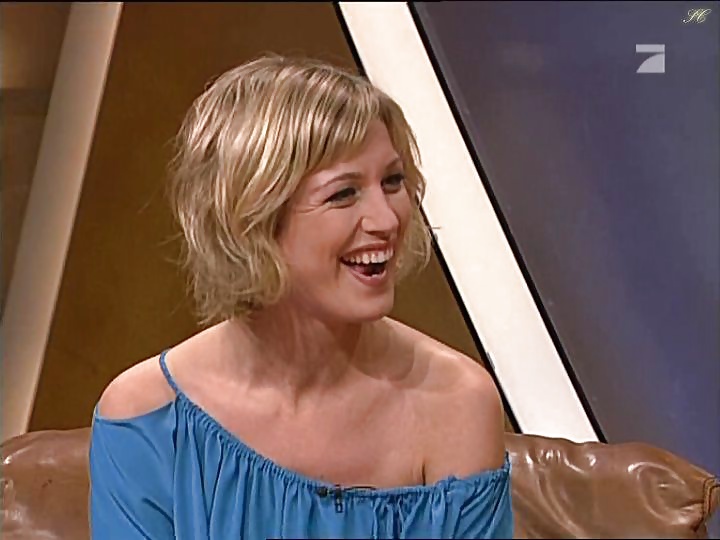 Sexy Deutsch Stinshoff Schauspielerin Julia - Milf, Blonde #32581234