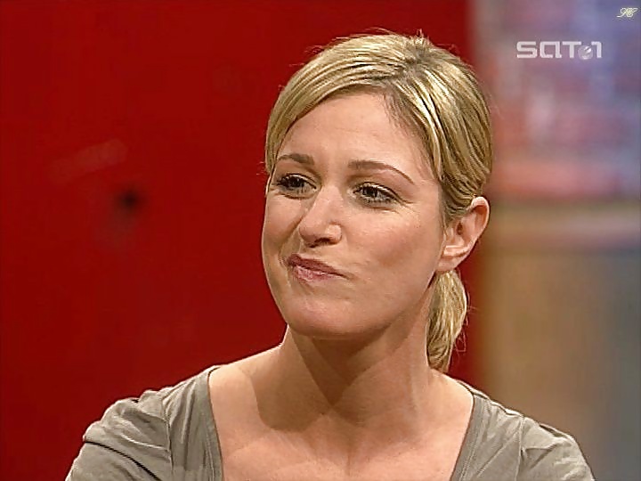 Sexy Deutsch Stinshoff Schauspielerin Julia - Milf, Blonde #32581243