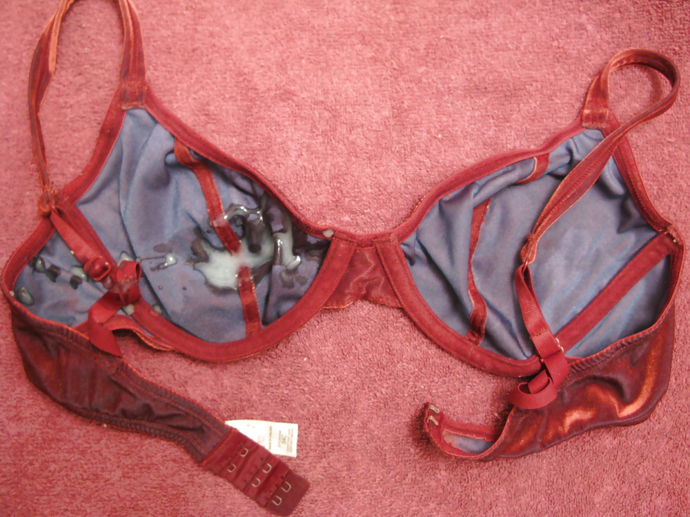 Soutien-gorge Cum #29066351