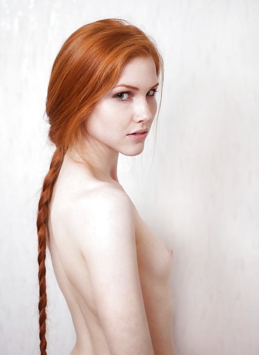 Redheads, red hair. Softcore beauties.. #37199391