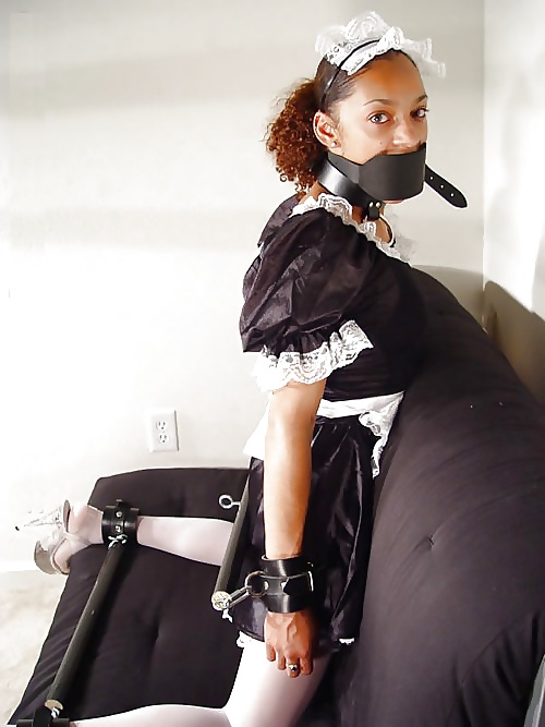 BLACK WOMAN BONDAGE 2 #33630929