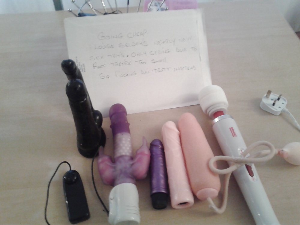 My tits and partners cock