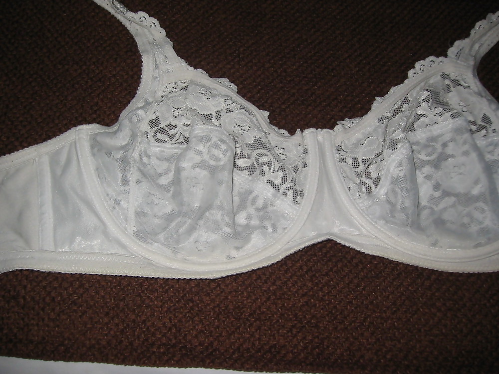 Husband sent me his wife's bra #37292451