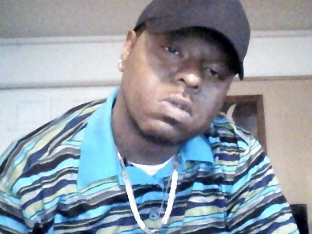 Good looking black man smiling checkout my profile! #24942318
