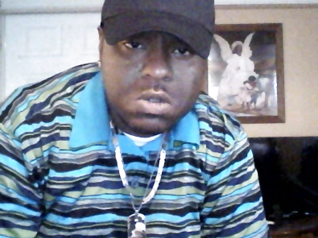 Good looking black man smiling checkout my profile! #24942342
