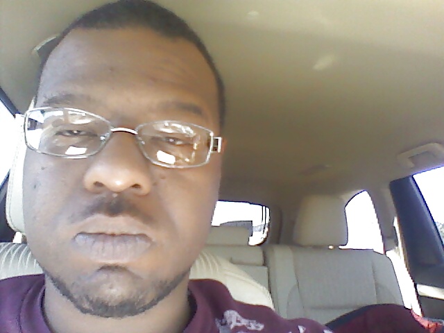Good looking black man smiling checkout my profile! #24942359