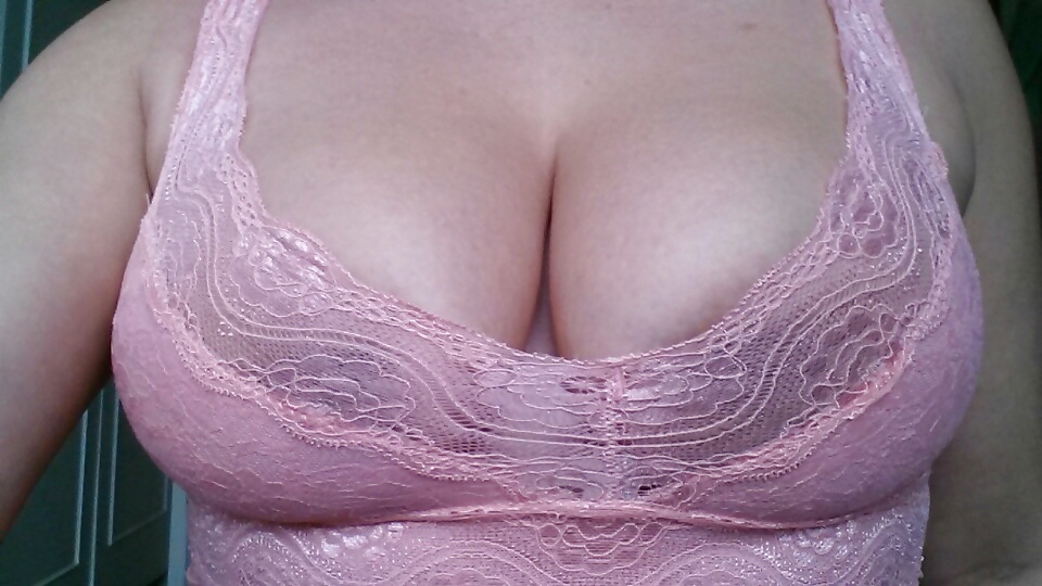 Pink Lace... #25487685