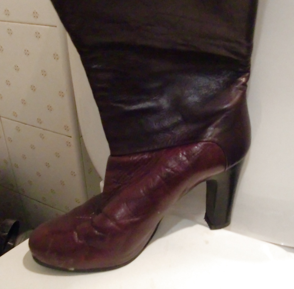 Fun with ankle Boots #26443145