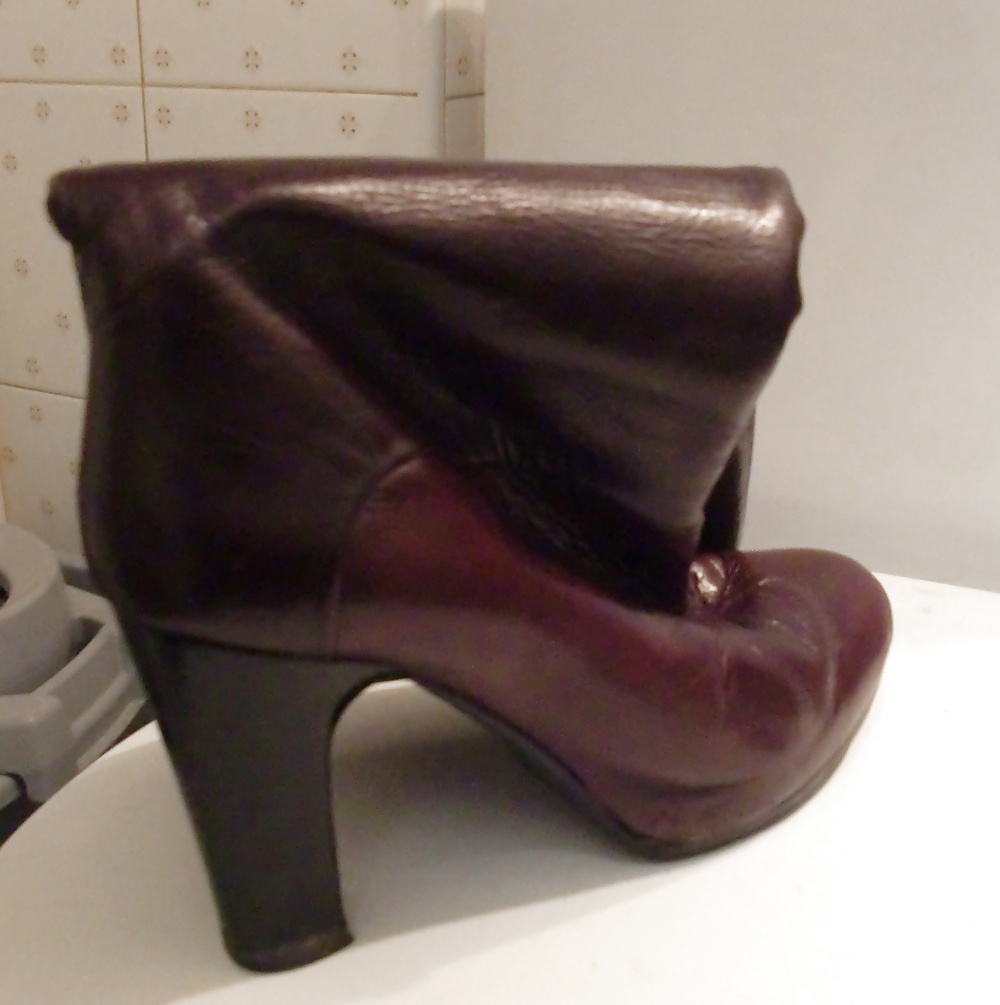 Fun with ankle Boots #26443152