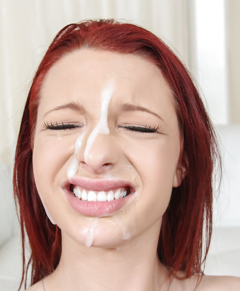 100 Awesome Facials Part # 1 #37206806