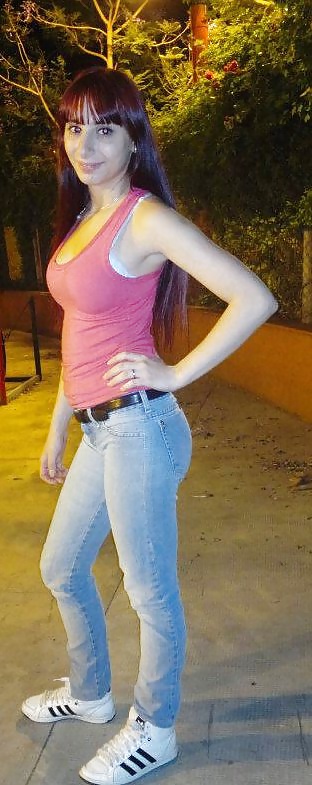 フェイスブックガール：スティーフィー
 #40707004