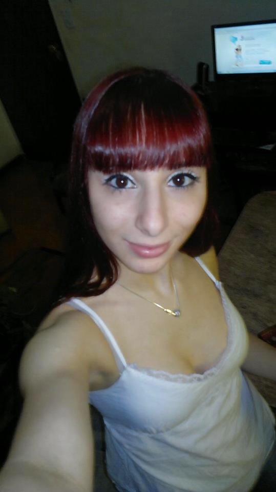 フェイスブックガール：スティーフィー
 #40707036