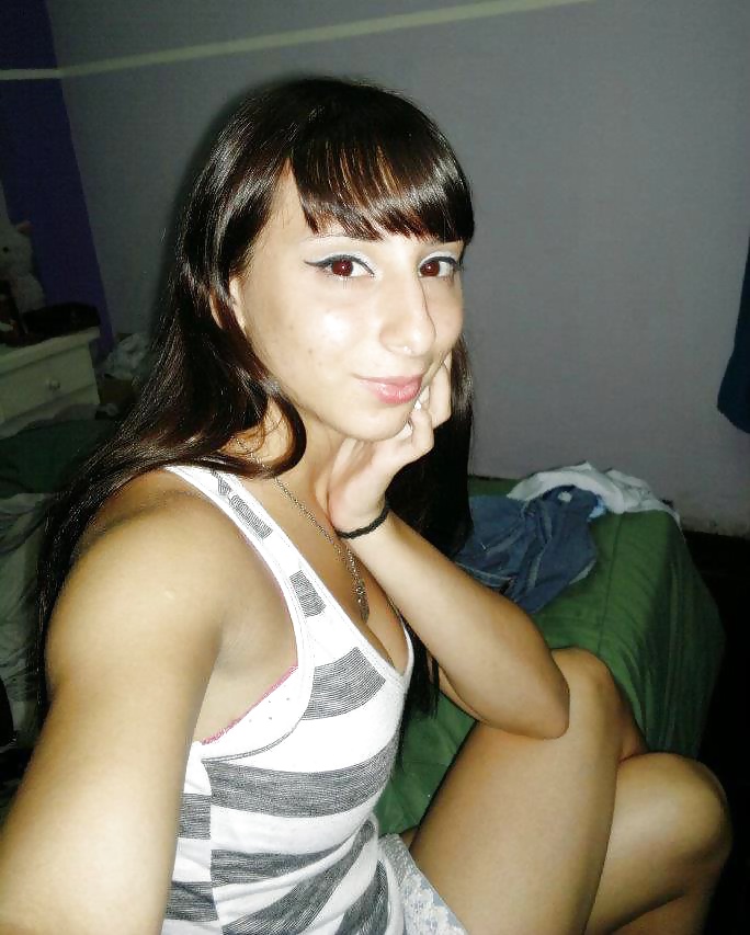 フェイスブックガール：スティーフィー
 #40707111