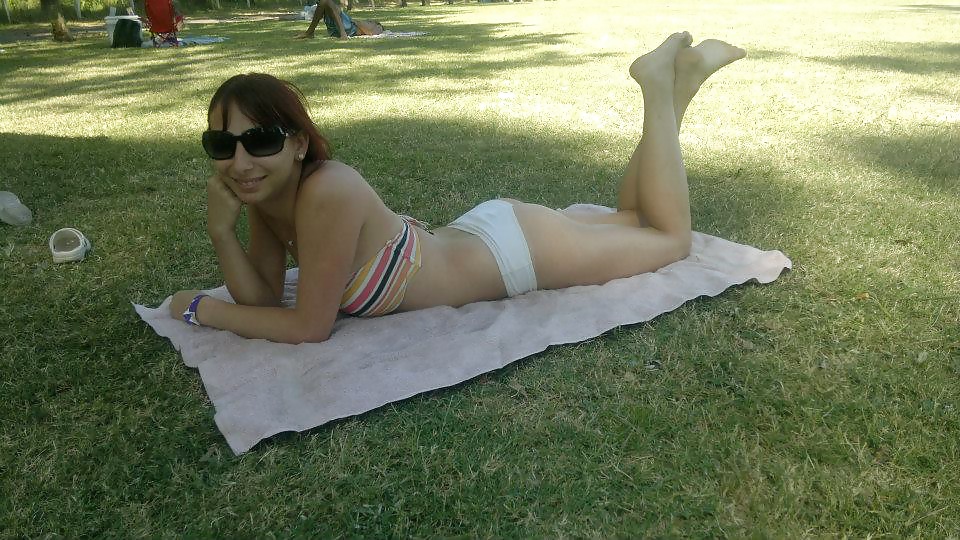 フェイスブックガール：スティーフィー
 #40707182