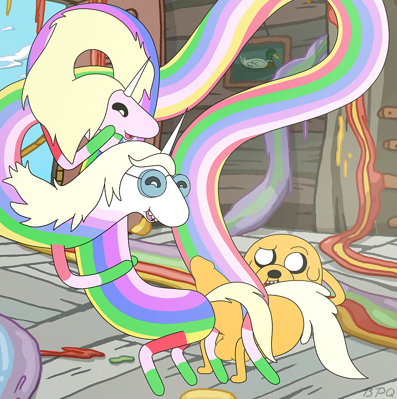 Lady rainicornio
 #38766605