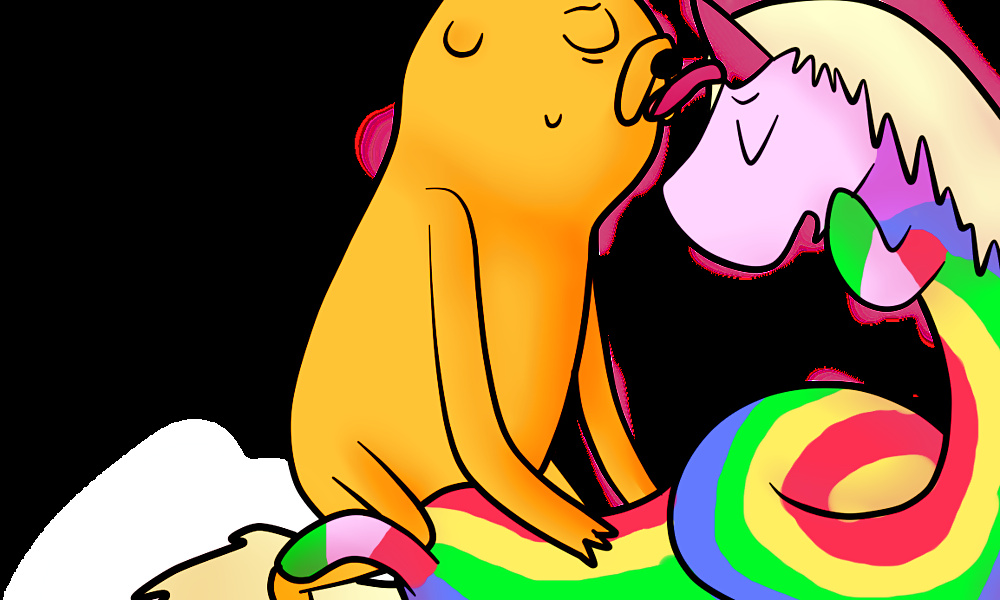 Lady rainicornio
 #38766615