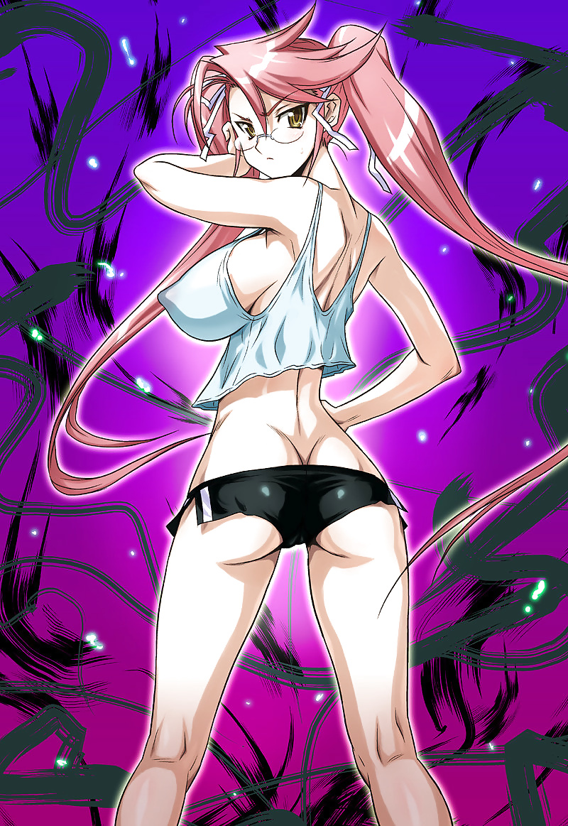 Highschool of the dead 2 (hotd)
 #27725150