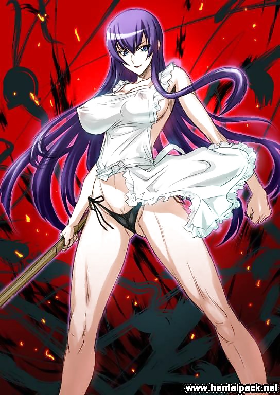 Highschool of the dead 2 (hotd)
 #27725245