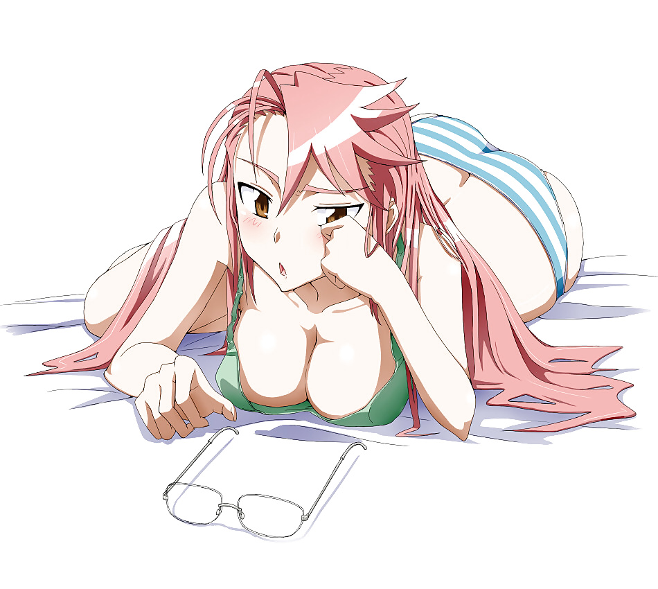Highschool of the dead 2 (hotd)
 #27725259