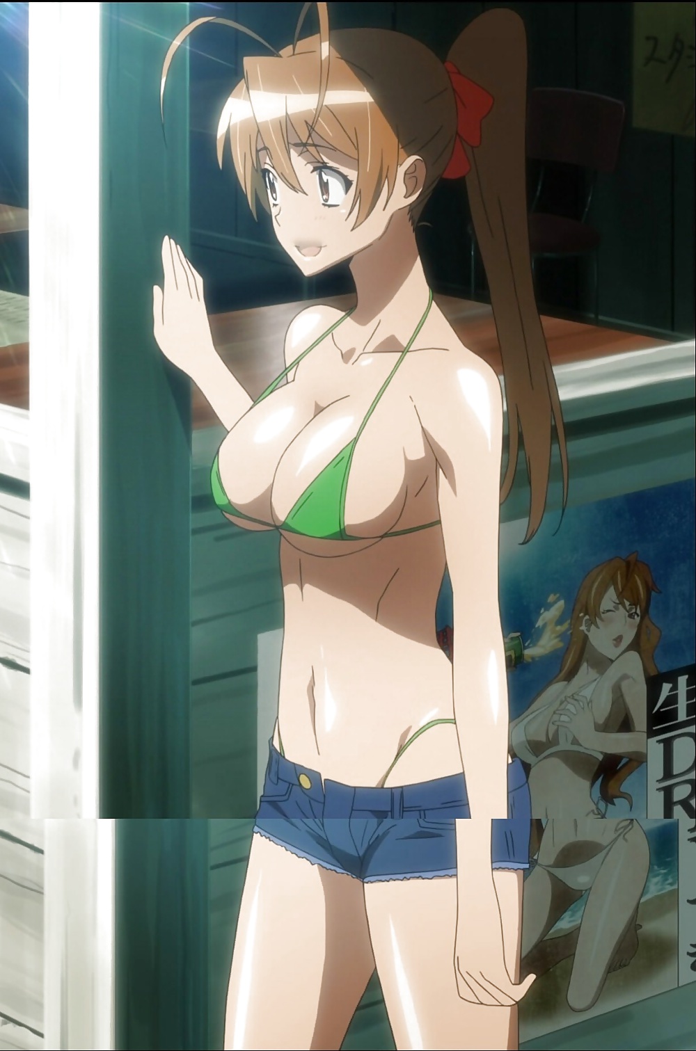 Highschool of the dead 2 (hotd)
 #27725329