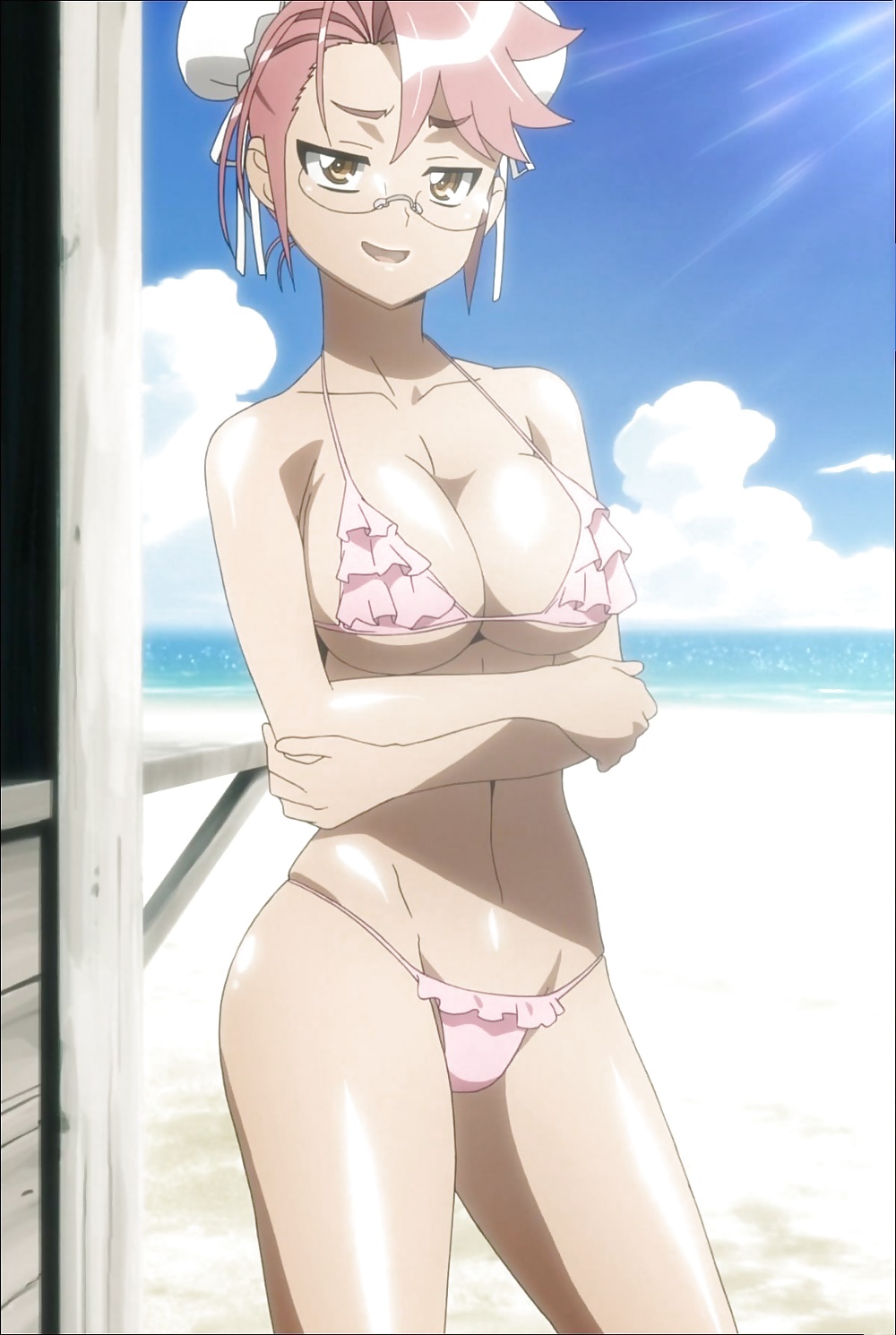 ハイスクール・オブ・ザ・デッド 2 (hotd)
 #27725644