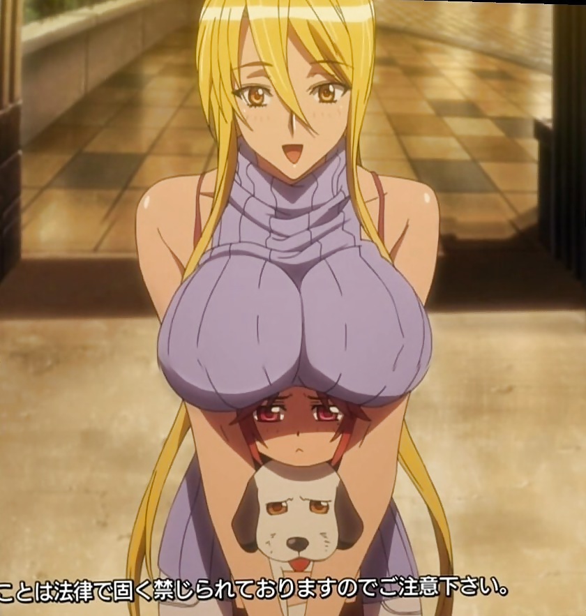 ハイスクール・オブ・ザ・デッド 2 (hotd)
 #27725775