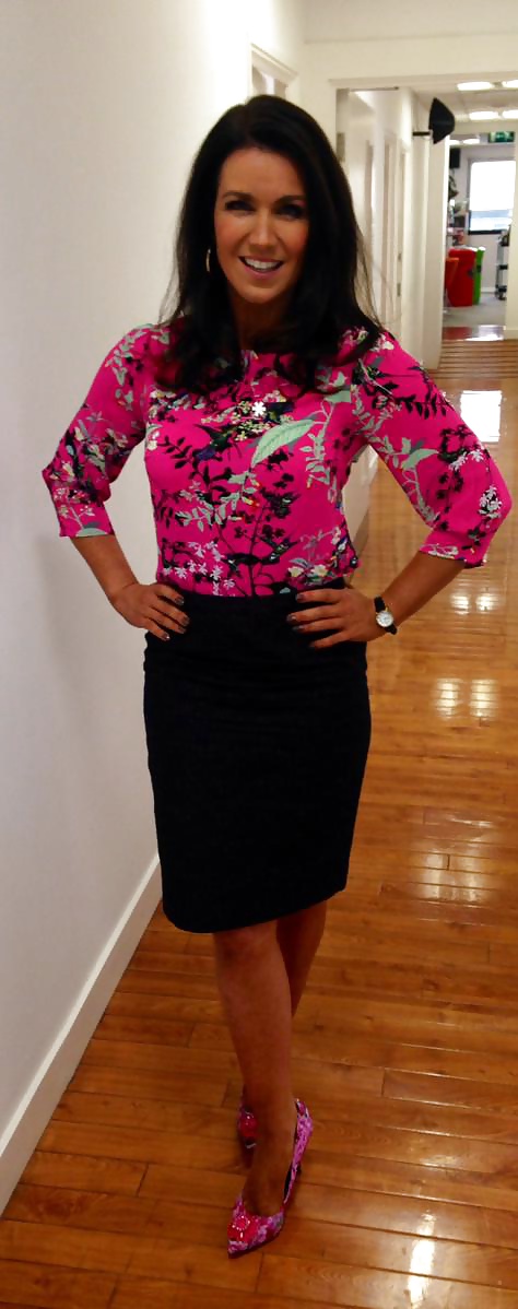 I'm in Love with Susannah Reid 4 #39837214